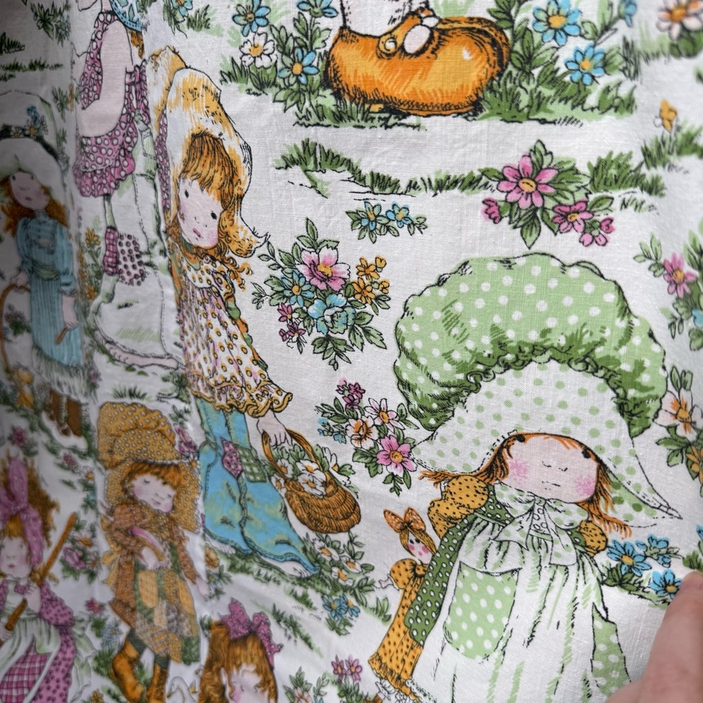 RARE HOLLY‎ HOBBIE curtains! - Picture 5 of 10